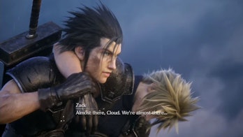 Ff7 Remake Part 2 4 Things Ever Crisis And First Soldier Could Mean