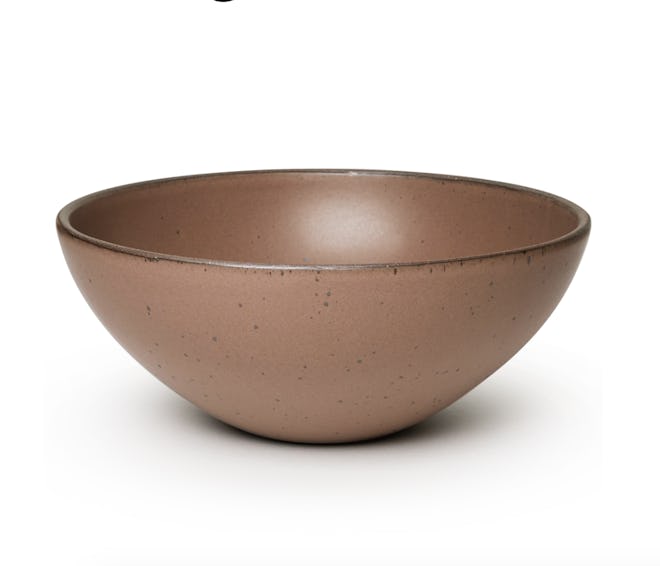 Mixing Bowl in Pinto