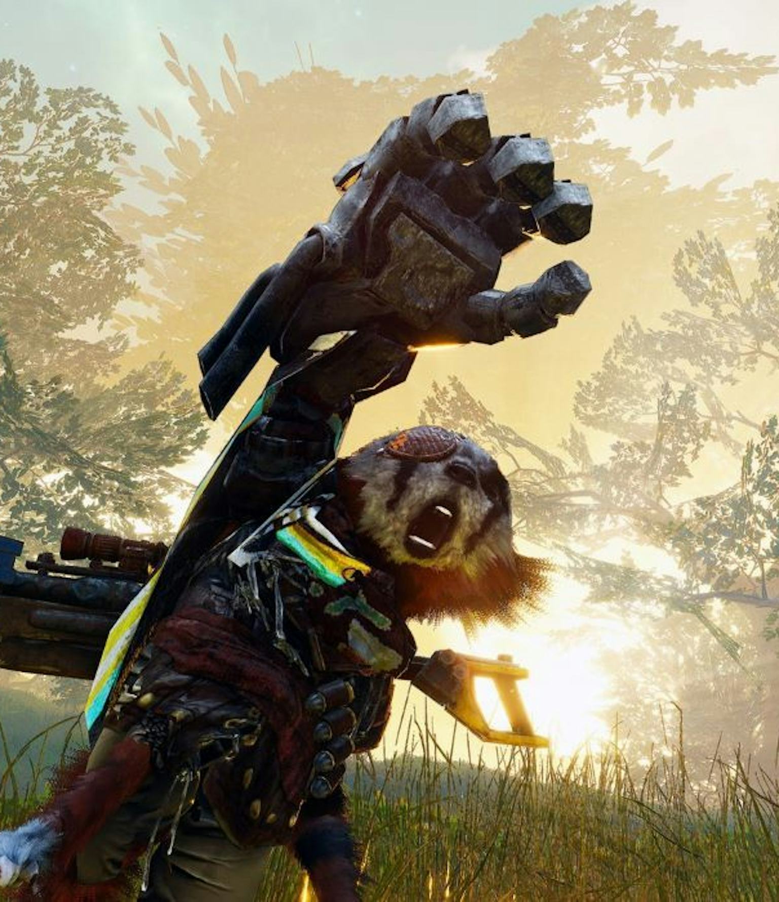 ‘Biomutant’ release date, trailer, gameplay, leaks, and story explained