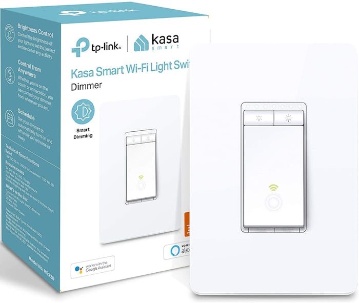 Kasa Smart by TP-Link WiFi Light Dimmer