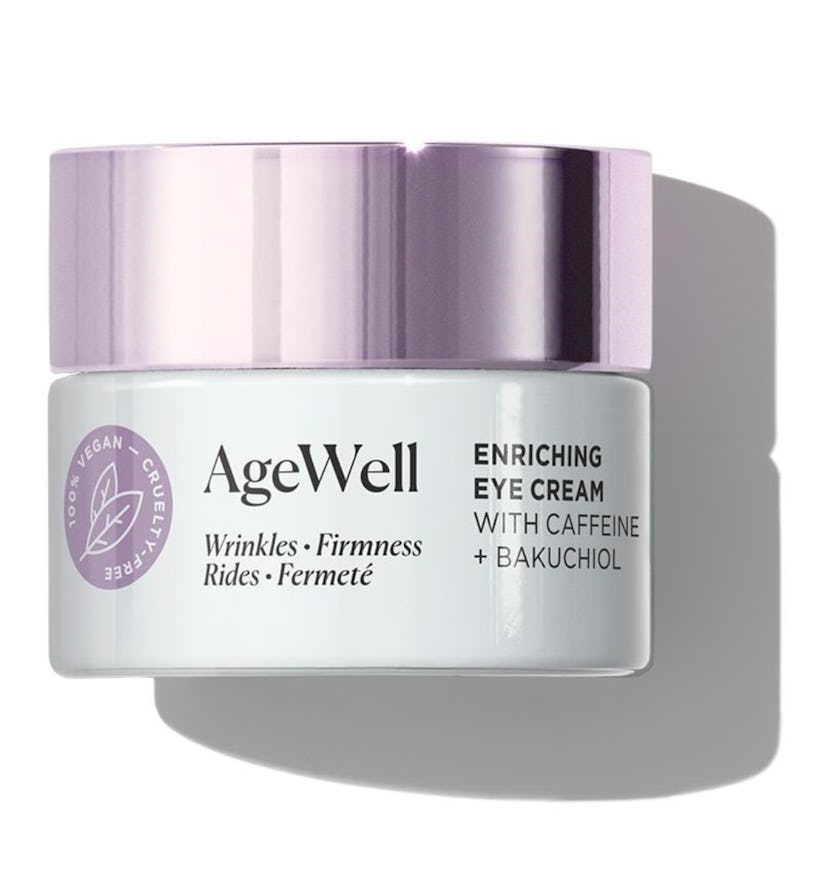 Enriching Eye Cream with Caffeine + Bakuchiol #8141