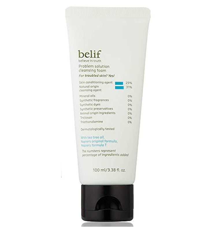 belif Problem Solution Cleansing Foam