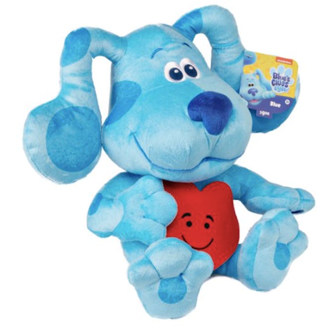 Blue’s Clues & You! Valentines Blue