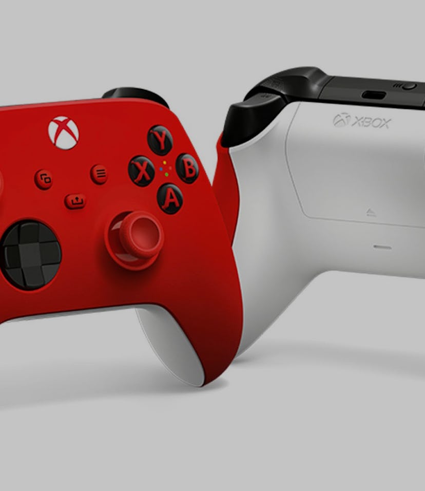 Microsoft is releasing a new Xbox Wireless Controller in a "Pulse Red" color.