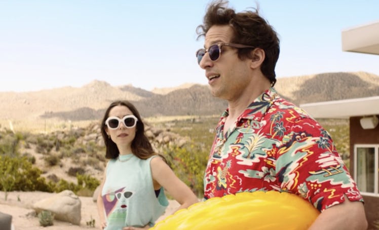 'Palm Springs' was a standout movie on Hulu in 2020.