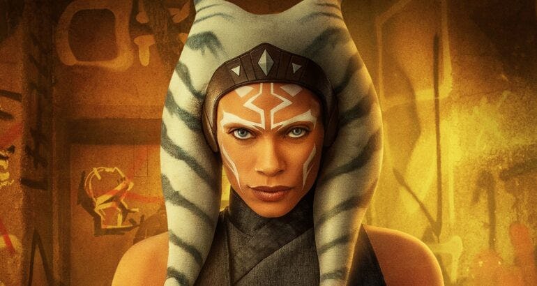 'Ahsoka' series leak reveals an unexpected 'Rebels' Season 5 connection