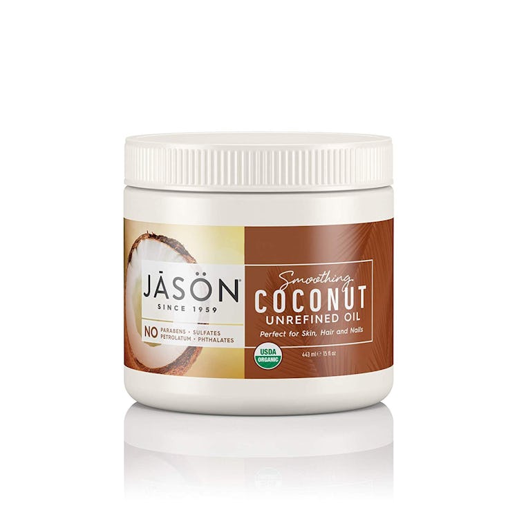 Jason Organic Unrefined Coconut Oil