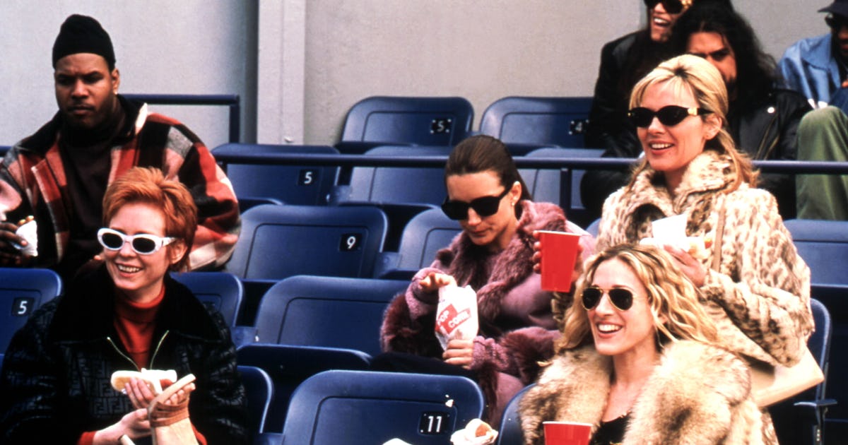 'Sex And The City' Reboot 'Just Like That': Premiere Date, Cast