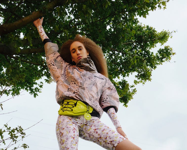 Adidas Goes Eco Friendly And Eccentric For Stella Mccartney Collection Adidas Goes Eco Friendly And Eccentric For Stella Mccartney Collection