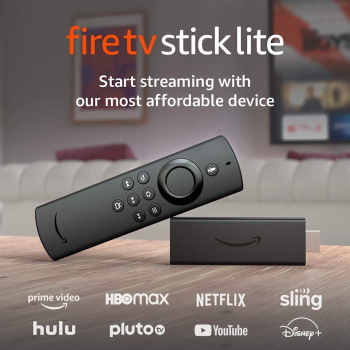 Amazon Fire TV Stick Lite 