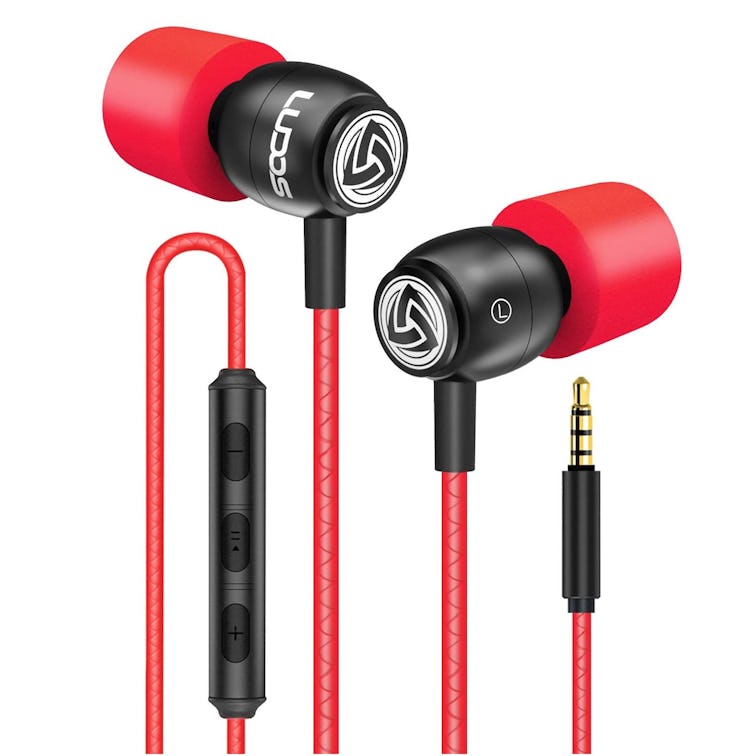 LUDOS Clamor Wired Earbuds