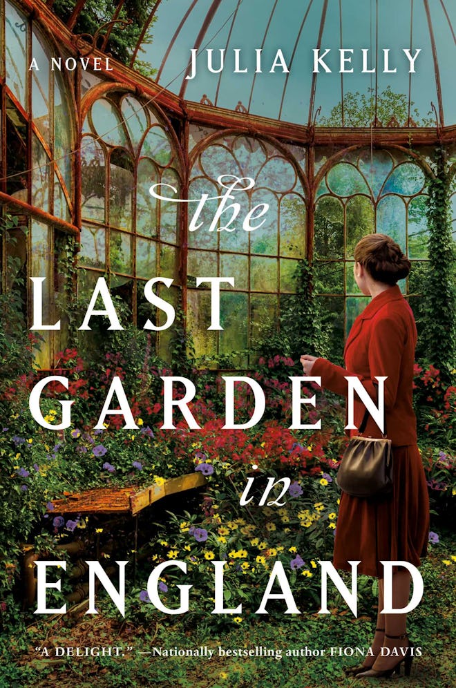 'The Last Garden in England' by Julia Kelly
