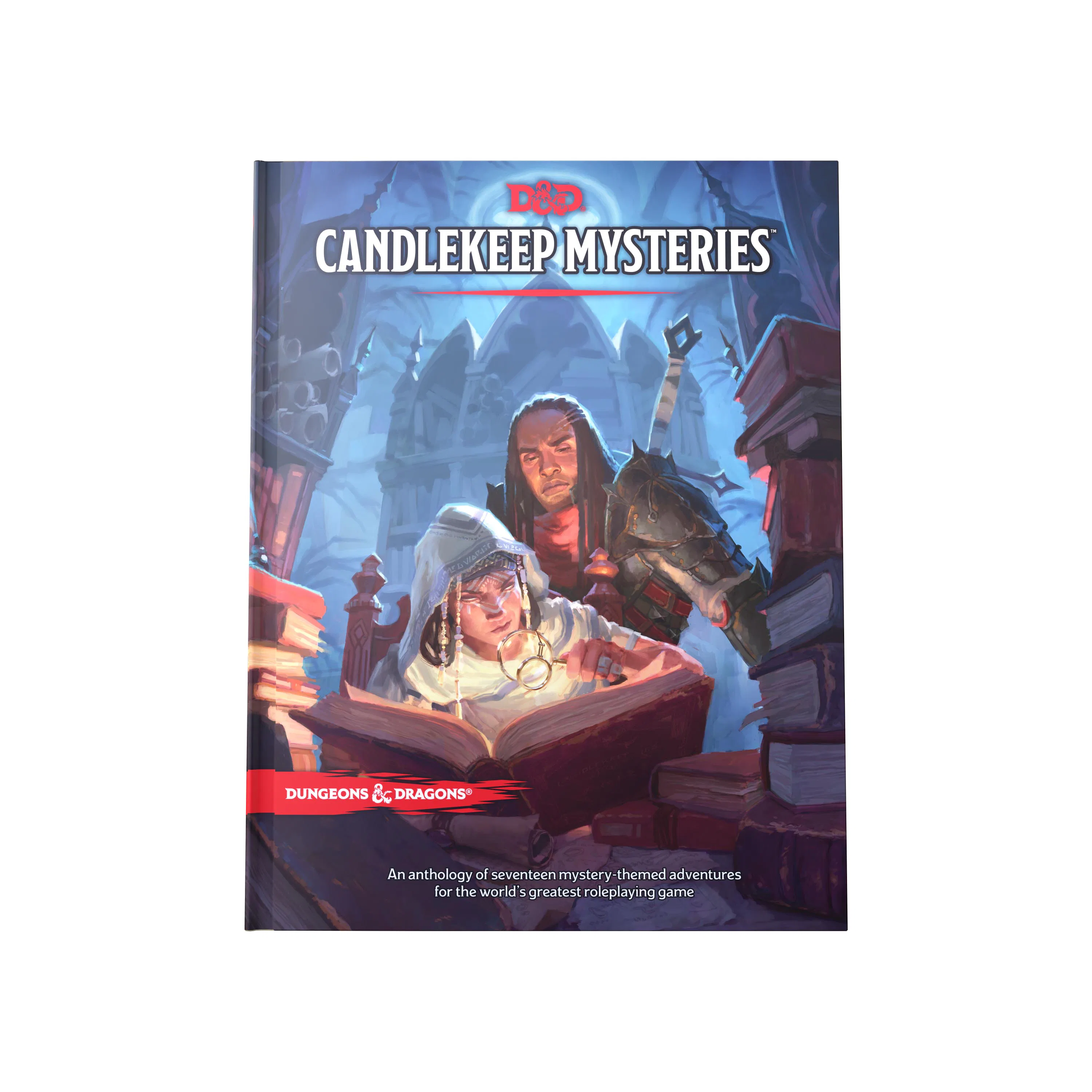 Candlekeep Mysteries' D&D book a must-buy for every Dungeon Master