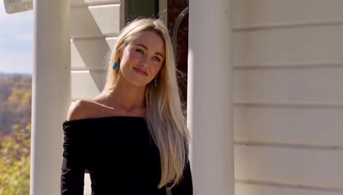 Heather Martin in Matt James' season of 'The Bachelor'