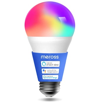 meross Smart Multicolor Light Bulb