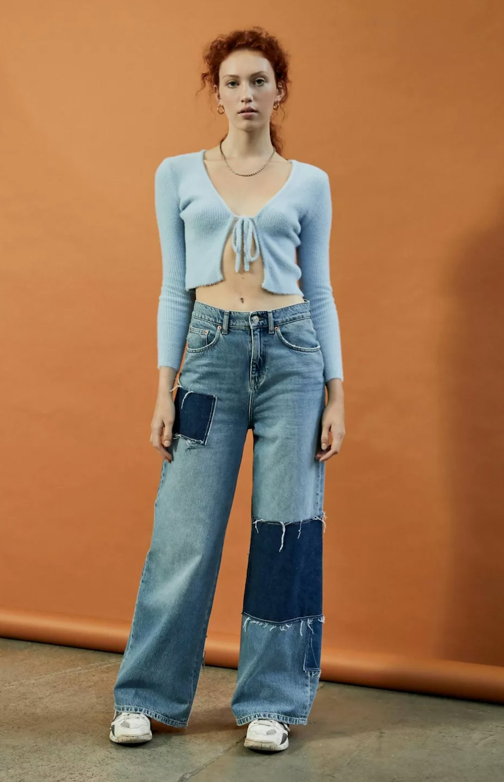 The Baggy Jean Is The Next '90S Trend You Need In Your Spring Closet