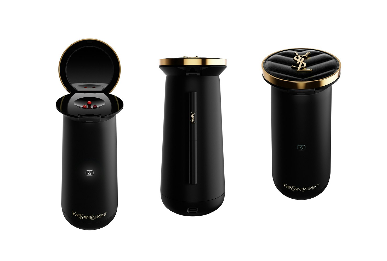 ysl lipstick pod gadget