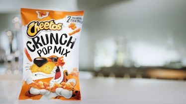 What is Cheetos Crunch Pop Mix?