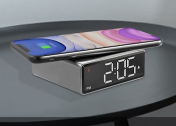 NOKLEAD Digital Alarm Clock
