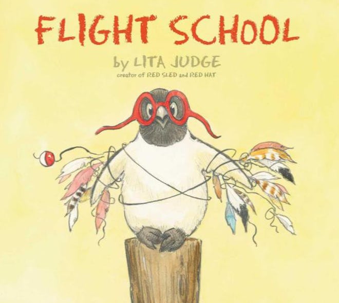 Flight School, by Lita Judge