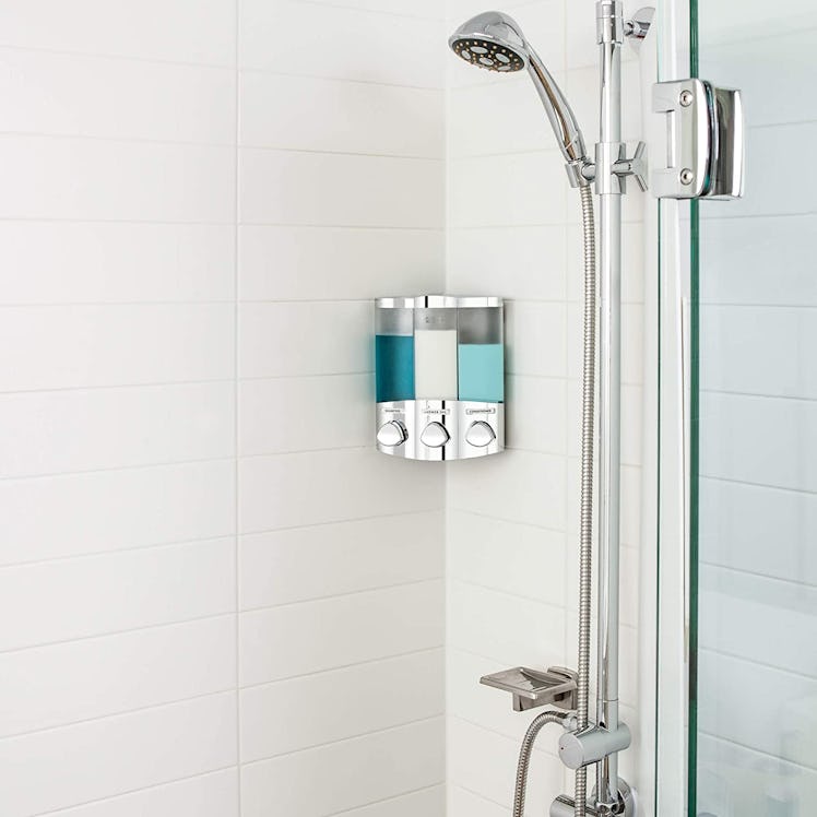 Better Living Products Shower Dispenser