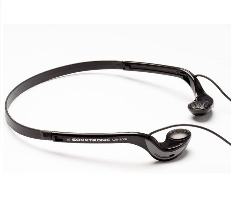 SONXTRONIC Ultralight Sport Running Headphones
