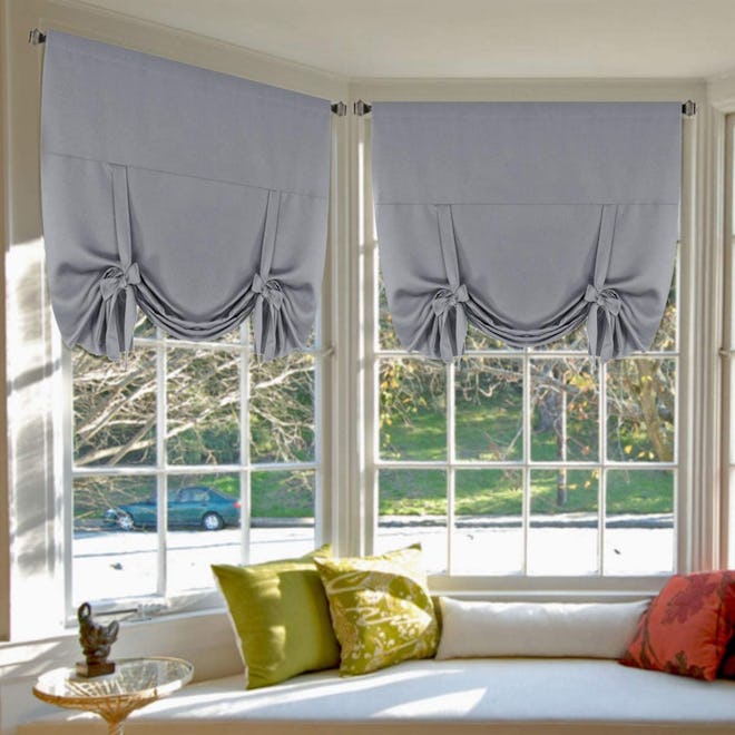 H. Versailtex Thermal Insulated Blackout Curtains (Set of 2) 