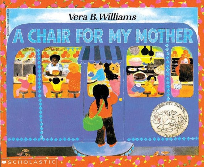 A Chair for My Mother, by Vera Williams