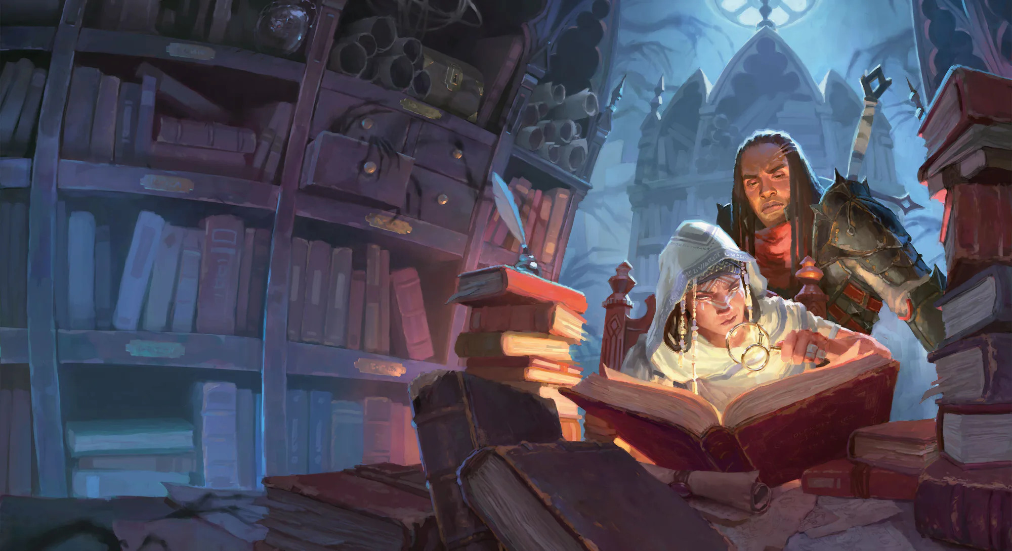 Candlekeep Mysteries D D Book A Must Buy For Every Dungeon Master In 2021