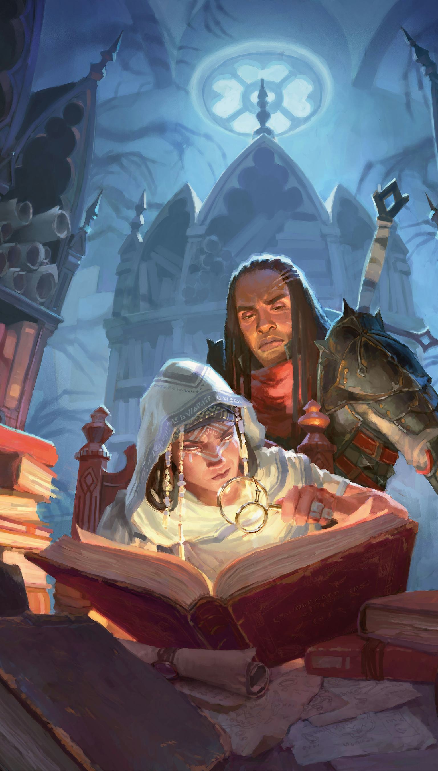 'Candlekeep Mysteries' D&D book a must-buy for every Dungeon Master in 2021
