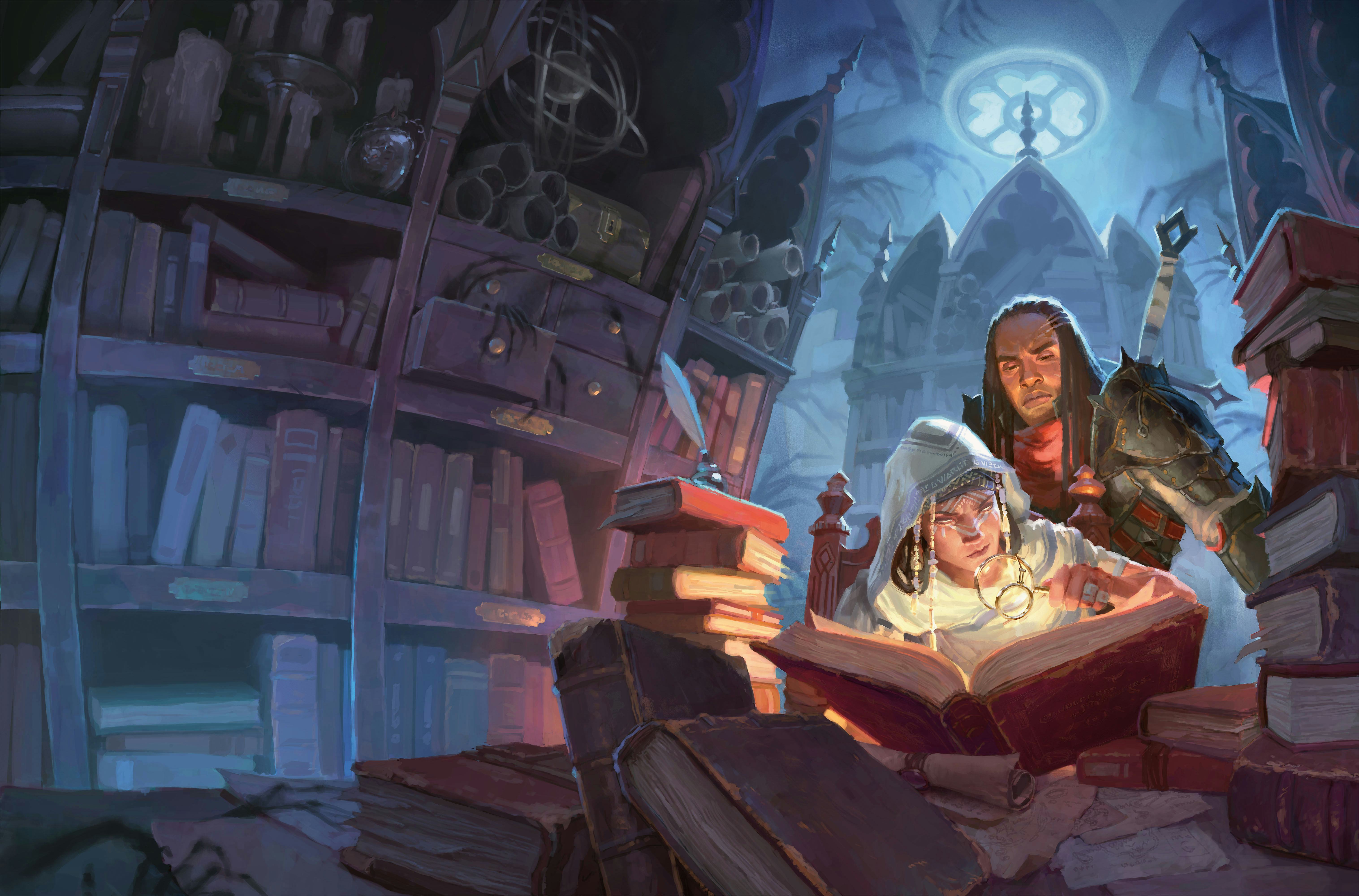 'Candlekeep Mysteries' D&D book a mustbuy for every