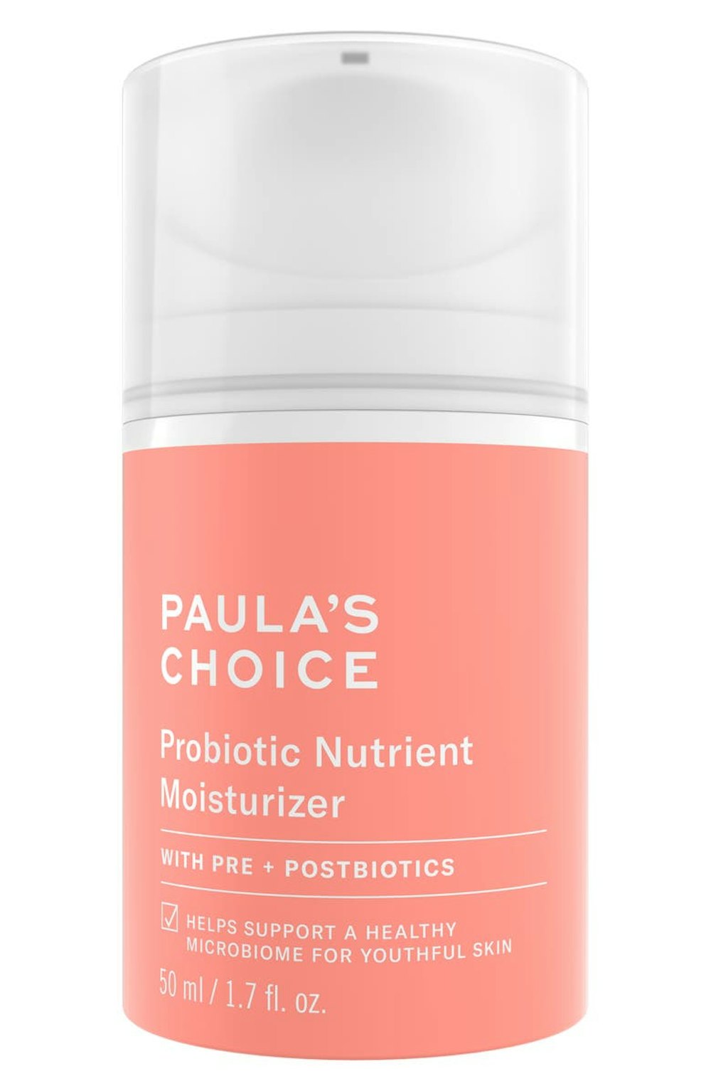 Probiotic Nutrient Moisturizer