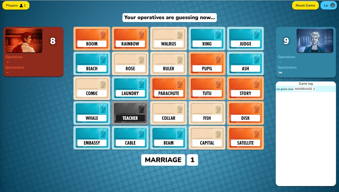 How To Play Codenames On Zoom With Your Friends