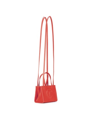 Small Red Shopping Bag
