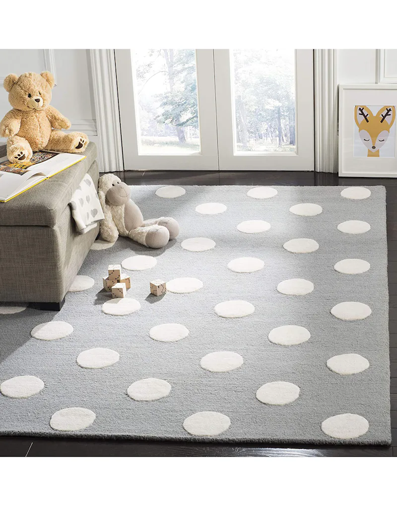 Infant Rug The 7 Best Nursery Rugs