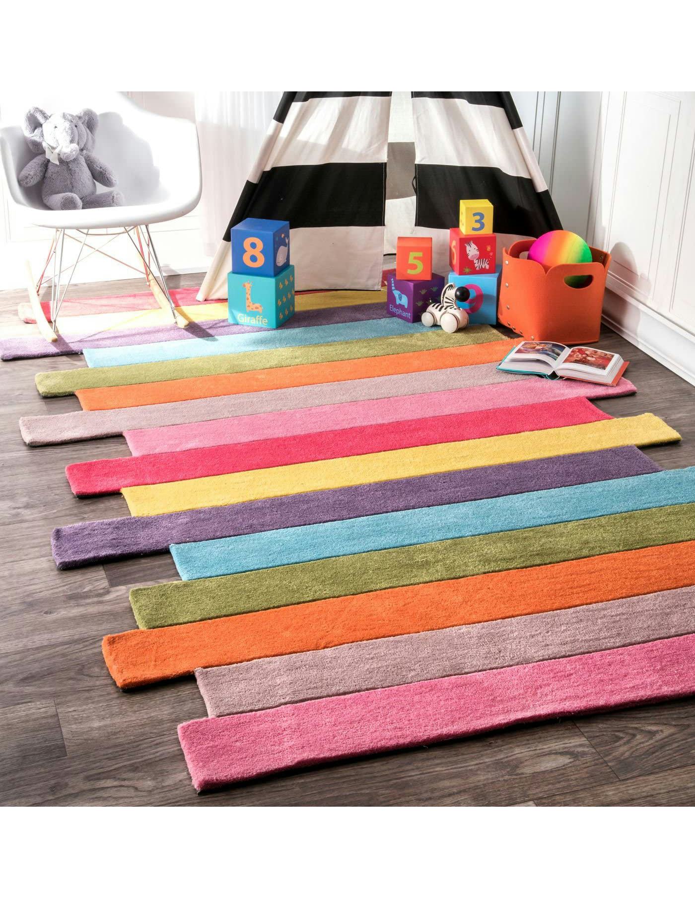The 7 Best Nursery Rugs