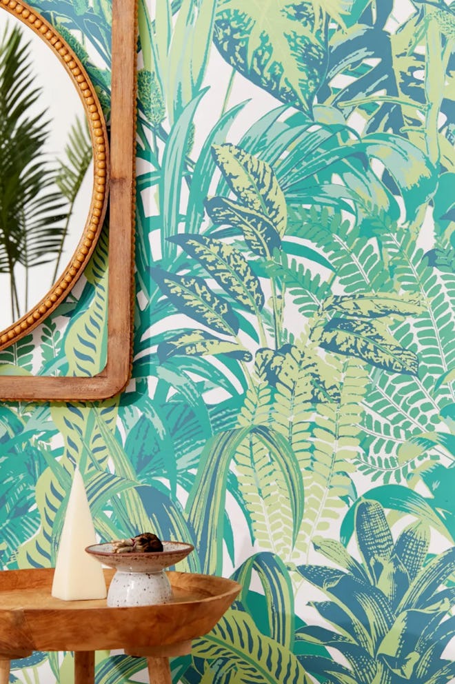 Dreamy Jungle Wallpaper