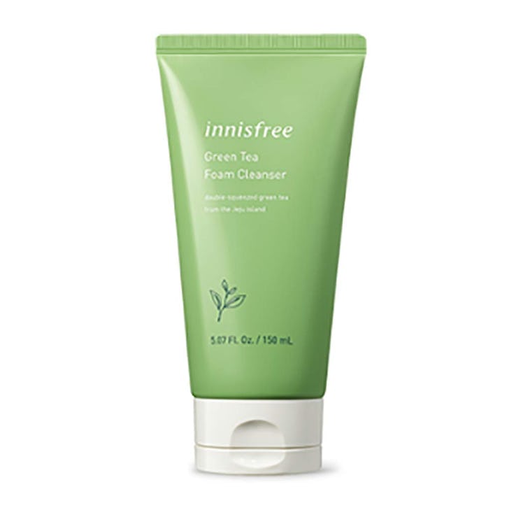 Innisfree Green Tea Foam Cleanser