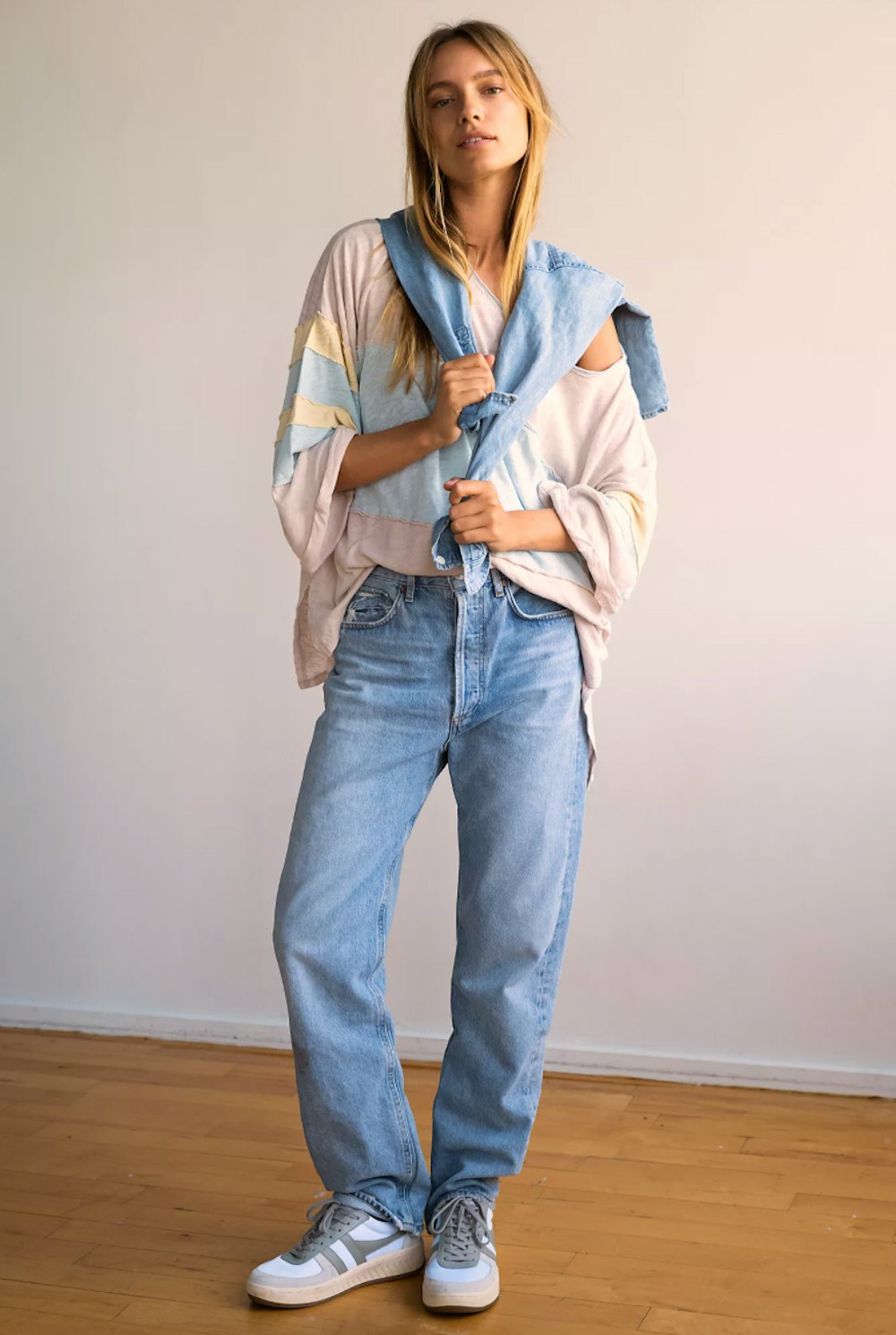 The Baggy Jean Is The Next '90s Trend You Need In Your Spring Closet