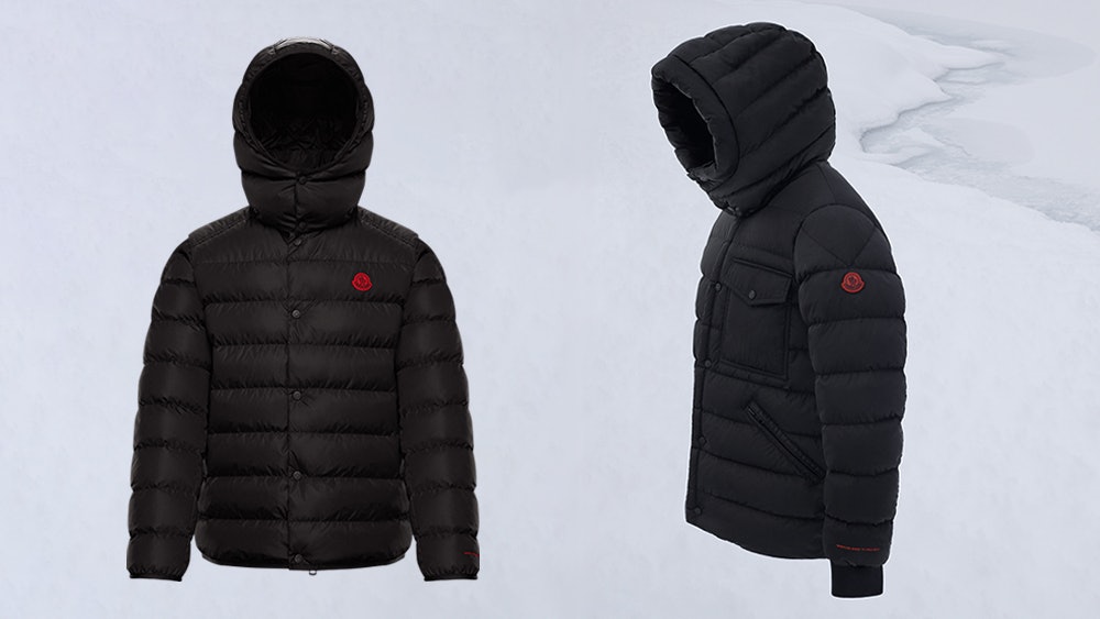 Moncler's iconic puffer jacket is now 100 percent sustainable