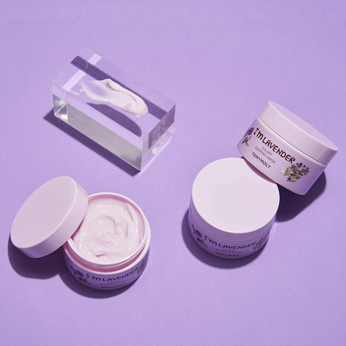 ONYMOLY I'm Lavender Lullaby Sleep Mask