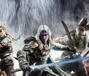 Dark Alliance Release Date Trailer And Gameplay For The D D Action Rpg Dark Alliance Release Date Trailer And Gameplay For The D D Action Rpg