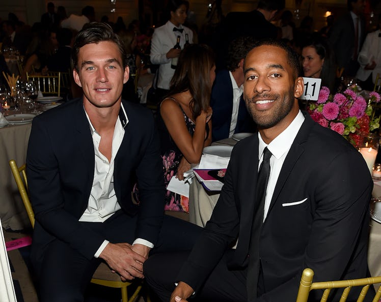 Tyler C. and Matt James