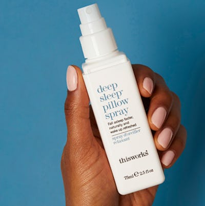 This Works Deep Sleep Pillow Spray