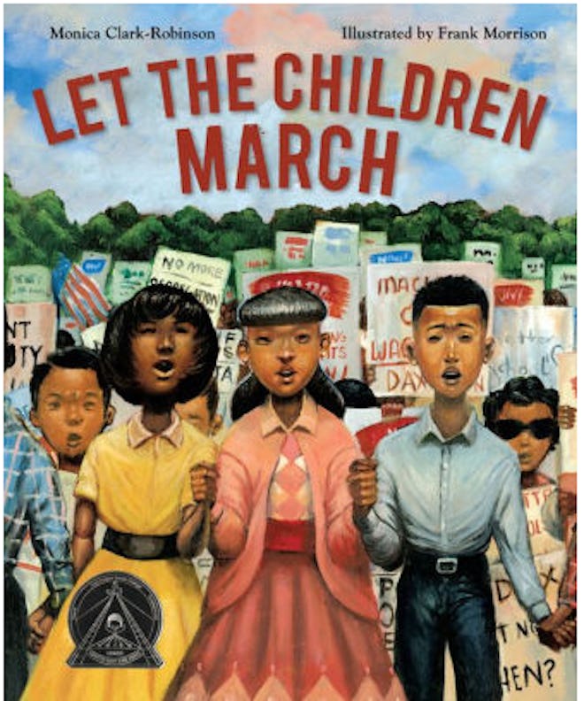 Let The Children March