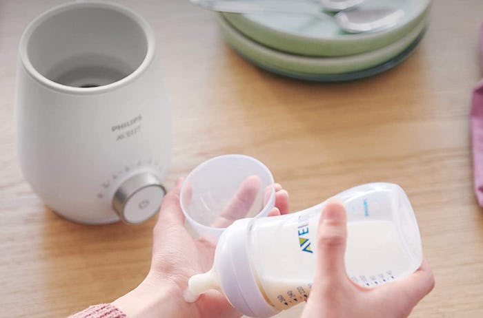 best baby bottle warmers