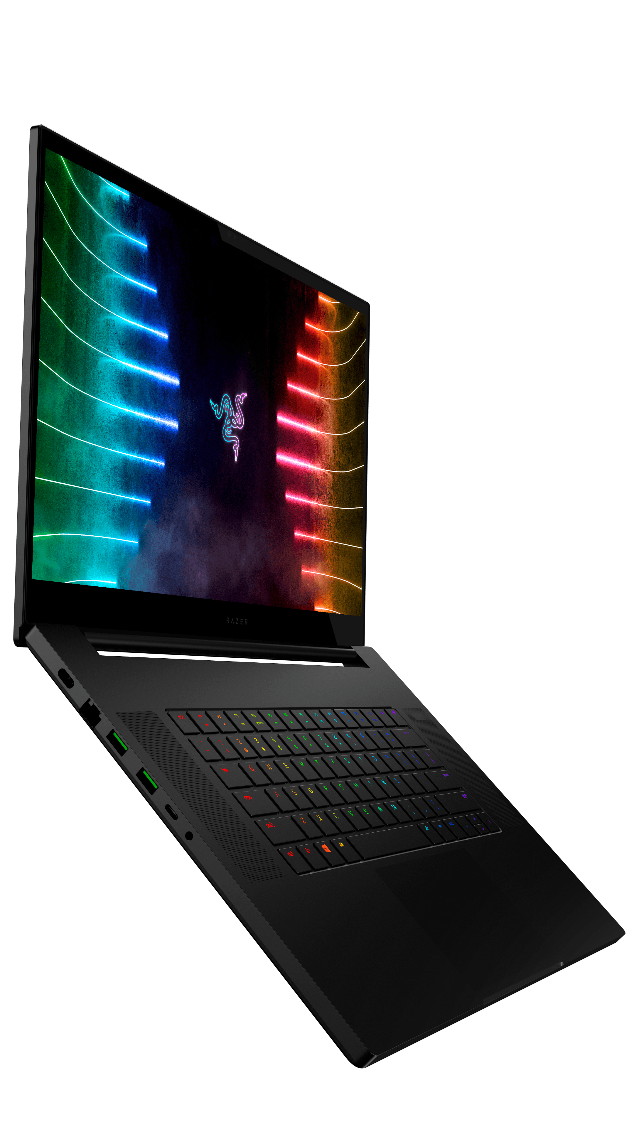 Razer's new Blade gaming laptops pack RTX 30 GPUs and wild 360Hz displays