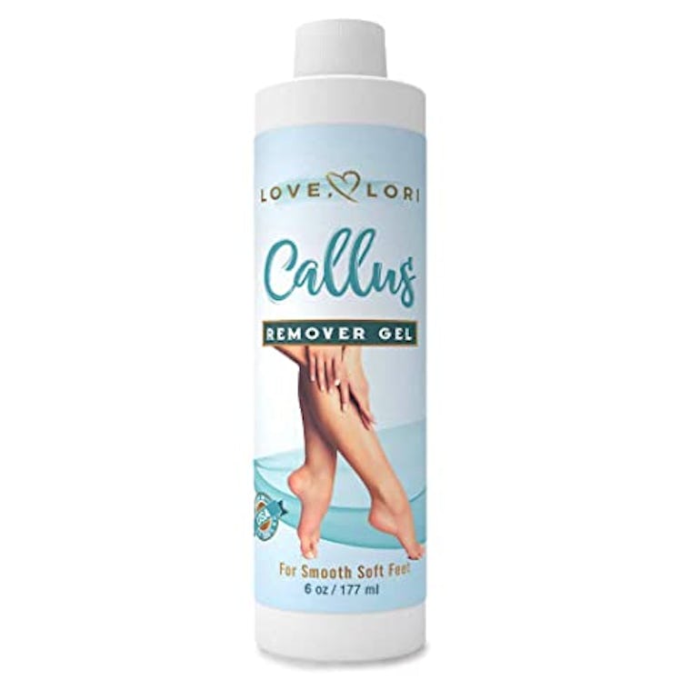 Love, Lori Callus Remover Gel (6 oz)