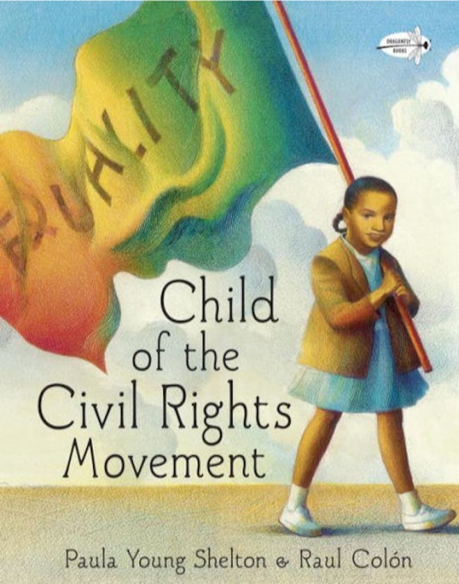 Child Of The Civil Rights Movement