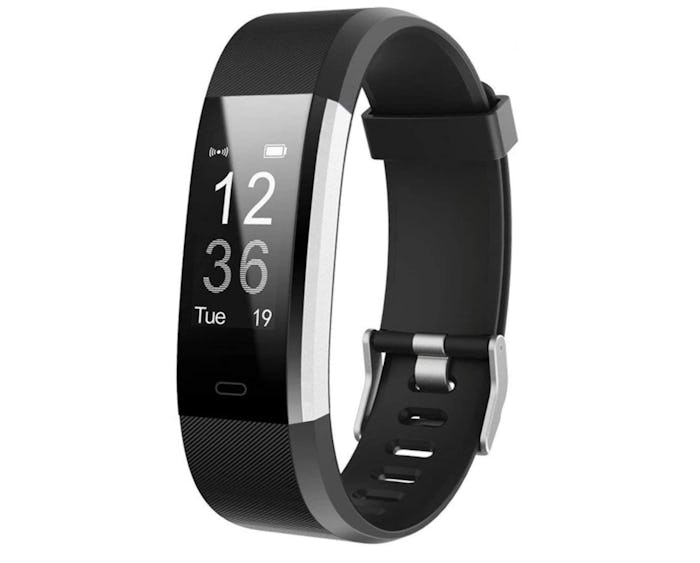 Lintelek Fitness Tracker